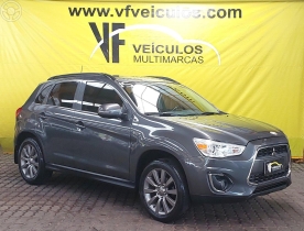 ASX 2.0 AT 4X4 AWD 16V FLEX 4P CVT