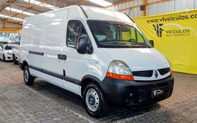 master 2.5 dci furgao l3h2 16v diesel 3p manual 2013 caxias do sul