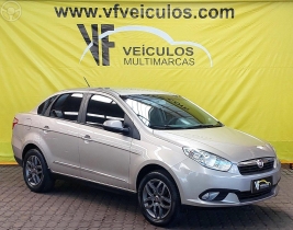 grand siena 1.6 mpi essence 16v flex 4p automatizado 2014 caxias do sul