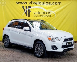 asx 2.0 4x4 awd 16v 4p automatico 2016 caxias do sul