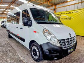 master 2.3 dci minibus executive l3h2 1 16v diesel 4p manual 2019 caxias do sul