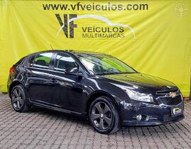 CRUZE 1.8 LT SPORT6 16V FLEX 4P AUTOMATICO