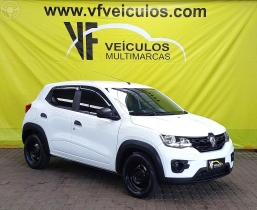 kwid 1.0 12v sce flex zen manual 2018 caxias do sul