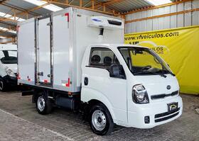 bongo 2.5 k 2500 4x2 cs turbo diesel 2p manual 2022 caxias do sul