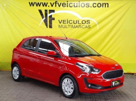 ka 1.5 se plus 16v flex 4p automatico 2020 caxias do sul