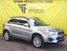 asx 2.0 at 4x4 awd 16v flex 4p cvt 2015 caxias do sul