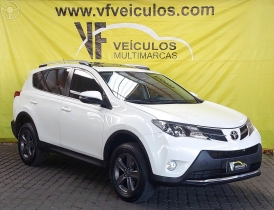 rav4 2.5 4x4 16v 4p automatico 2013 caxias do sul