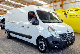 master 2.3 furgao l3h2 16v turbo intercooler diesel 4p manual 2020 caxias do sul