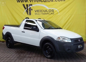 STRADA 1.4 MPI HARD WORKING CS 8V FLEX 2P MANUAL
