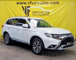 OUTLANDER 2.2 4X4 16V DIESEL 4P AUTOMATICO