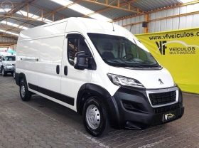 BOXER 2.0 BLUEHDI FURGAO BUSINESS TURBO DIESEL 4P MANUAL