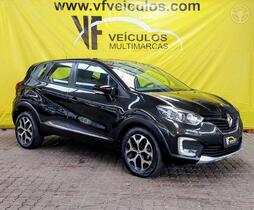 CAPTUR 2.0 16V FLEX INTENSE AUTOMATICO