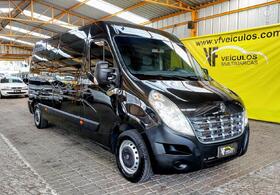 master 2.3 dci minibus executive l3h2 1 16v diesel 4p manual 2019 caxias do sul