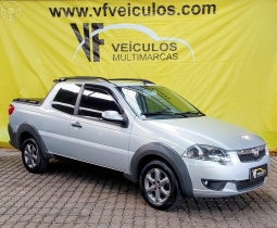 STRADA 1.6 MPI TREKKING CD 16V FLEX 3P MANUAL