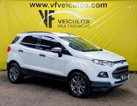 ecosport 1.6 freestyle 16v flex 4p manual 2013 caxias do sul