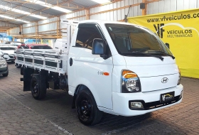 hr 2.5 longocacamba 4x2 16v 130cv turbo intercooler diesel 2p manual 2019 caxias do sul