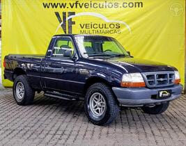 ranger 2.5 xl 4x4 cs 8v diesel 2p manual 2000 caxias do sul