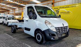 master 2.3 dci chassi cabine l2h1 16v diesel 2p manual 2017 caxias do sul