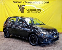 sandero 1.6 gt line limited flex 4p manual 2013 caxias do sul