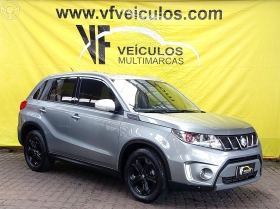 vitara 1.4 4sport allgrip 16v turbo 4p automatico 2017 caxias do sul