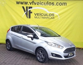 FIESTA 1.5 SE HATCH 16V FLEX 4P MANUAL