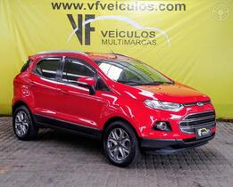 ecosport 2.0 titanium plus 16v flex 4p automatico 2015 caxias do sul