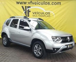 DUSTER 1.6 DYNAMIQUE 4X2 16V FLEX 4P AUTOMATICO