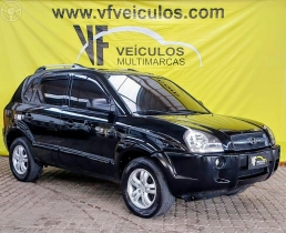 tucson 2.0 mpfi gl 16v 142cv 2wd 4p manual 2008 caxias do sul