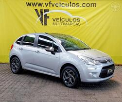 C3 1.6 EXCLUSIVE BVA 16V FLEX 4P AUTOMATICO