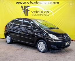 xsara picasso 2.0 glx 16v 4p automatico 2009 caxias do sul