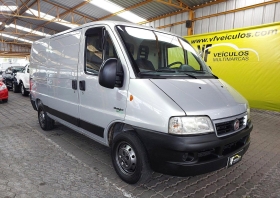 ducato 2.3 cargo 7.5 16v turbo diesel 4p manual 2013 caxias do sul