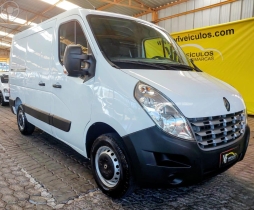 master 2.3 furgao l1h1 16v turbo intercooler diesel 4p manual 2017 caxias do sul