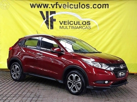 hr v 1.8 16v flex exl 4p automatico 2018 caxias do sul