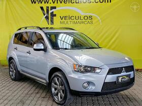 OUTLANDER 2.0 16V 4P AUTOMATICO