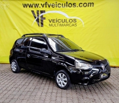 clio 1.0 authentique 16v hi flex 2p manual 2014 caxias do sul