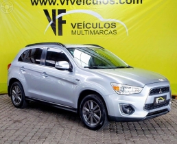 ASX 2.0 4WD 16V 4P AUTOMATICO