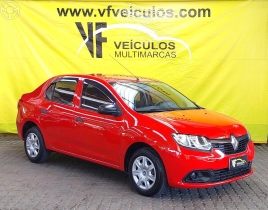 logan 1.0 authentique 16v flex 4p manual 2014 caxias do sul