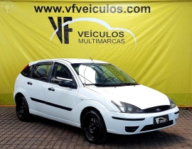 focus 1.6 8v 4p manual 2007 caxias do sul