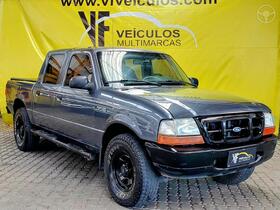 ranger 2.8 xls 4x2 cd 8v turbo intercooler diesel 4p manual 2004 caxias do sul