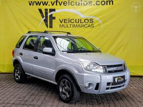 ecosport 1.6 xlt 8v flex 4p manual 2008 caxias do sul