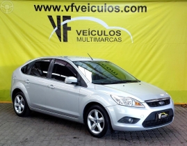 focus 1.6 gl 16v flex 4p manual 2013 caxias do sul