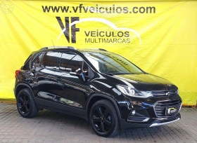 tracker 1.4 16v midnight turbo flex 4p automatico 2019 caxias do sul