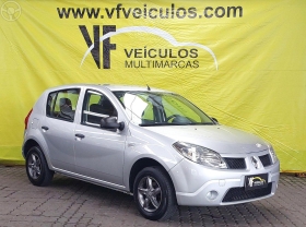 SANDERO 1.0 AUTHENTIQUE 16V FLEX 4P MANUAL
