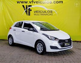 hb20 1.0 unique 12v flex 4p manual 2019 caxias do sul