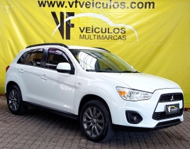 ASX 2.0 4X2 16V 4P AUTOMATICO