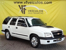 blazer 2.4 mpfi advantage 4x2 8v 4p manual 2006 caxias do sul