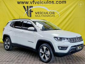 compass 2.0 longitude td350 turbo diesel 4x4 4p automatico 2017 caxias do sul