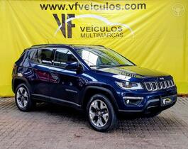 COMPASS 2.0 16V DIESEL LONGITUDE 4X4 AUTOMATICO