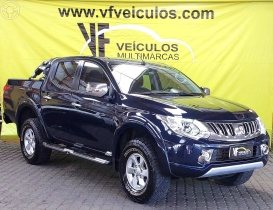 l200 triton 2.4 hpe s sport 4x4 cd 16v diesel 4p automatico 2018 caxias do sul