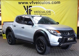 l200 triton 2.4 outdoor glx 4x4 cd 16v diesel 4p manual 2022 caxias do sul